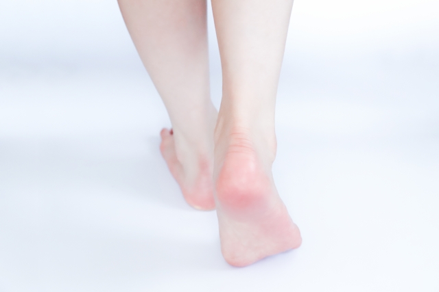 足裏の足底筋膜